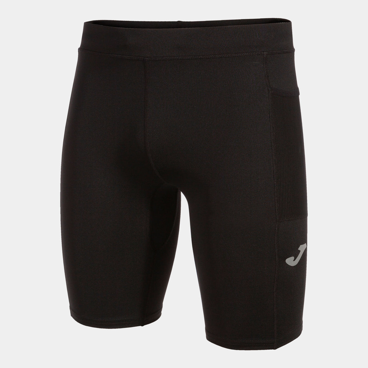 Joma Elite Short Tights (Junior) - Black
