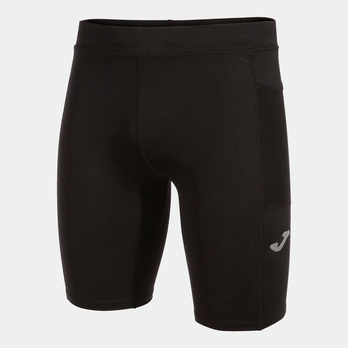 Joma Elite Short Tights (Junior) - Black