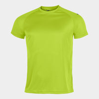Joma Eventos T-shirt S/s (Adult) - Lime