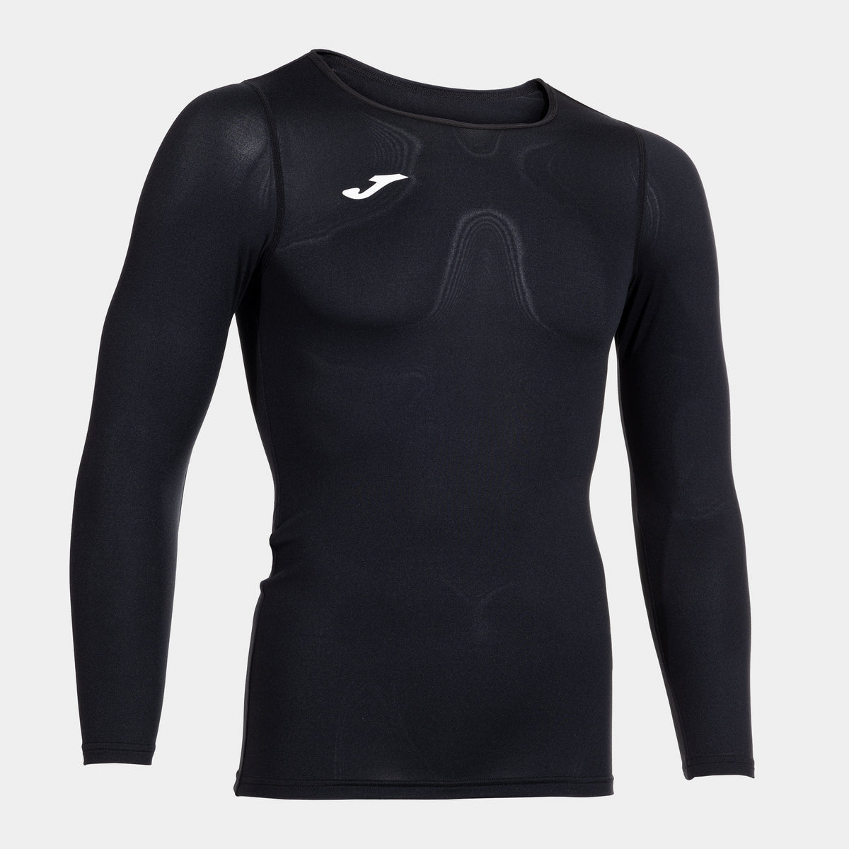 Joma Academy Short Sleeve T-shirt (Adult) - Black
