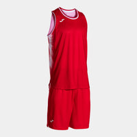 Joma Performance Set (Junior) - Red White