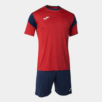 Joma Phoenix Two-piece (Adult) - Navy Blue Red