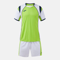 Joma Proliga Set - Lime White