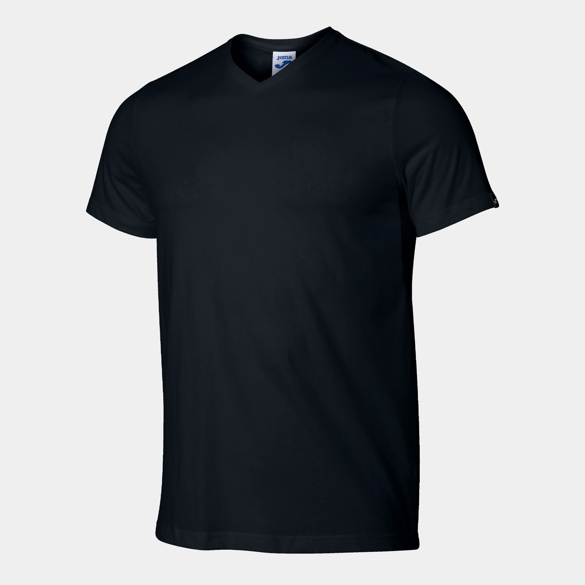 Joma Versalles Short Sleeve T-shirt - Black