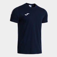 Joma Olimpiada Short Sleeve T-shirt (Junior) - Dark Navy