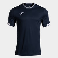 Joma Performanc E Short Sleeve T-shirt (Junior) - Dark Navy