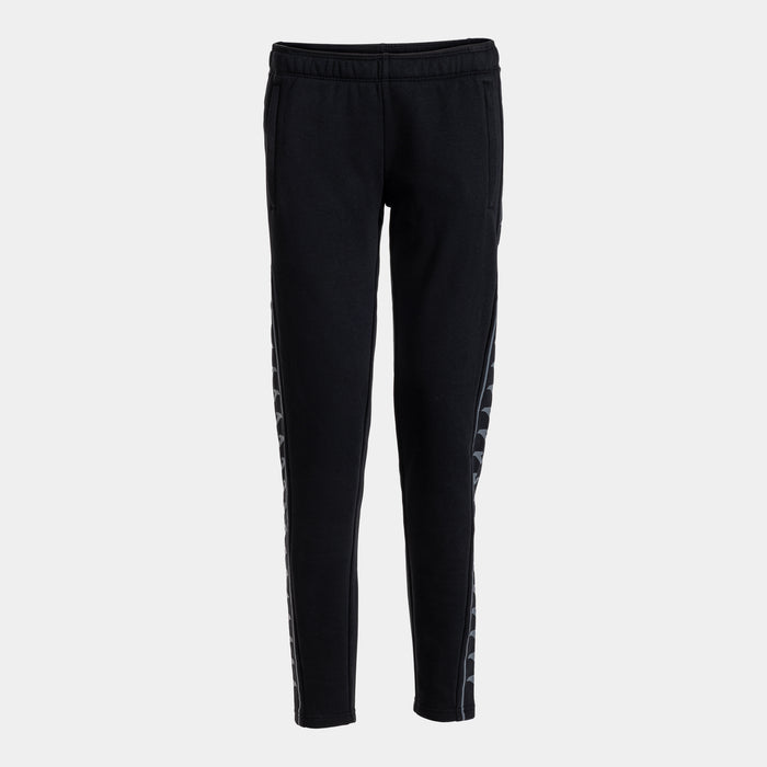 Joma Heroic Long Pants - Dark Gray Black