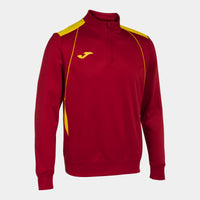 Joma Championship VII Sweatshirt (Adult) - Red Yellow