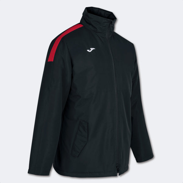 Joma Anorak Trivor (Junior) - Black Red