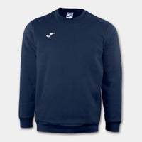 Joma Cairo II Sweatshirt (Adult) - Navy Blue