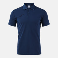 Joma Bali III Short Sleeve Polo (Adult) - Dark Navy