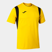 Joma T-shirt S/s (Junior) - Yellow