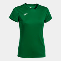 Joma T-shirt Combi S/s (Adult) - Green