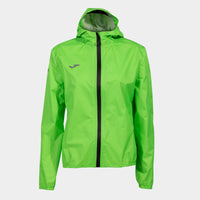 Joma R-trail Nature Raincoat (Junior) - Fluorescent Green