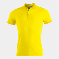 Joma S/s Polo Shirt Bali II (Junior) - Yellow