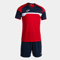 Joma Danubio III Set (Junior) - Navy Blue Red
