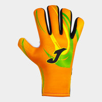 Joma Hunter Goalkeeper Gloves (Junior) - Orange Yellow