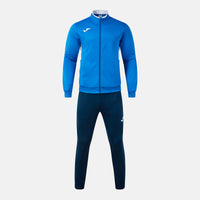 Joma Winner IV Tracksuit (Adult) - Royal Blue White