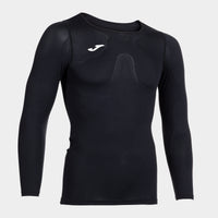 Joma Academy Short Sleeve T-shirt (Junior) - Black