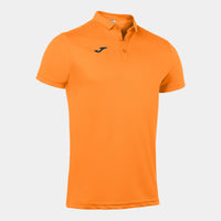 Joma Polo Shirt S/s (Adult) - Orange