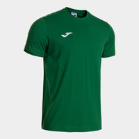 Joma Olimpiada Short Sleeve T-shirt (Junior) - Green