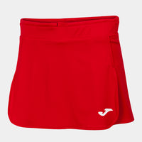 Joma Combined Skirt/shorts Open II (Junior) - Red