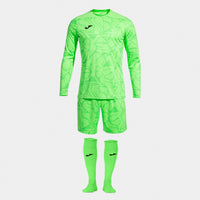 Joma Zamora IX Set (Junior) - Green