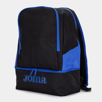 Joma Backpack Estadio III - Royal Blue Black