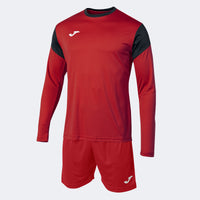 Joma Phoenix Gk Two-piece (Junior) - Red Black