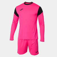 Joma Phoenix Gk Two-piece (Junior) - Fluorescent Pink Black
