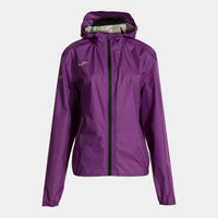 Joma R-city Iconic Raincoat (Junior) - Violet