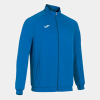 Joma Doha Microfibre Jacket (Adult) - Royal Blue