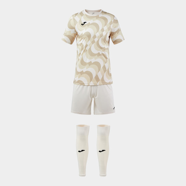 Joma Area Set (Junior) - Beige