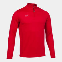 Joma Sweatshirt Running Night (Adult) - Red