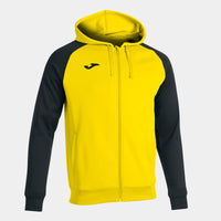 Joma Jacket Academy IV (Junior) - Yellow Black