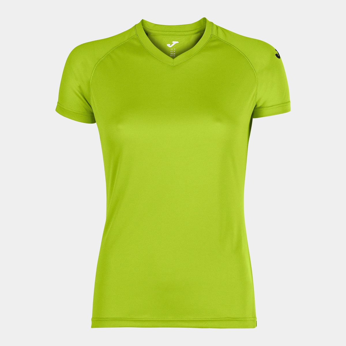 Joma Lima Event T-shirt M/c Woman - Lime