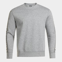 Joma Icono Street Sweatshirt (Junior) - Gray Black