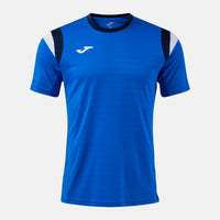 Joma Terra Short Sleeve T-shirt (Adult) - Royal Blue Dark Navy