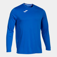 Joma T-shirt Combi L/s (Adult) - Royal Blue