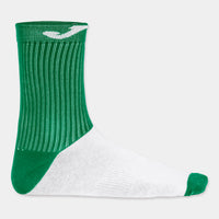 Joma Cotton Socks (Junior) - Green