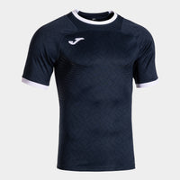 Joma Performance Short Sleeve T-shirt (Adult) - Dark Navy