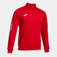 Joma Olimpiada Sweatshirt (Adult) - Red