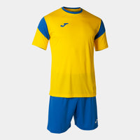Joma Phoenix Two-piece (Junior) - Royal Blue Yellow
