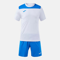 Joma Phoenix II Set (Junior) - Royal Blue White
