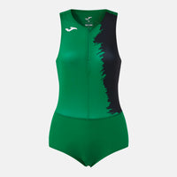 Joma City III Bodysuit (Junior) - Green Black