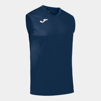 Joma Combi Shirt Sleeveless (Adult) - Navy Blue