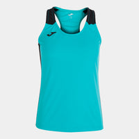 Joma T-shirt Record II (Adult) - Turquoise Black