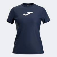 Joma Challenge Short Sleeve T-shirt - Petroleum