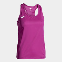 Joma Sleeveless T-shirt Combi Siena Women (Adult) - Fuchsia