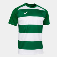 Joma T-shirt Prorugby II (Adult) - Green White